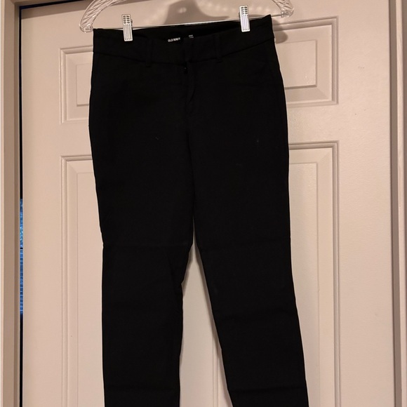 Old Navy Pixie High Rise secret Slim Pockets Size 2P - Picture 1 of 2